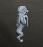 Носовая фигура "Лев" 45мм. — изображение 2