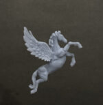 Носовая фигура "Пегас" №2 37мм.1:64 — изображение 5