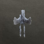 Носовая фигура "Пегас" №2 37мм.1:64 — изображение 4