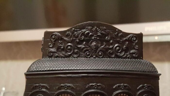 Набор кормового декора "Черная Жемчужина" — изображение 2