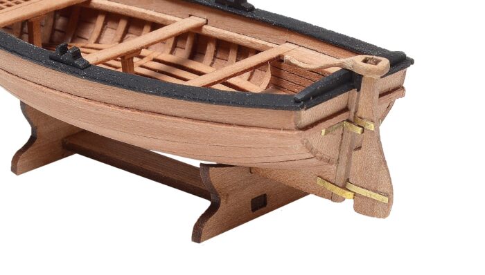 Сборная модель Ял (2 вес.)+фигурка 1:72 — изображение 3