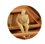 Сборная модель Катер середины 19в. (10 вес.) 1:72 — изображение 2