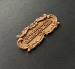 Табличка "Ял-4" 55х25мм — изображение 2