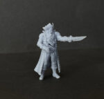 Фигурка зомби-пирата "Бальтазар" 1:50