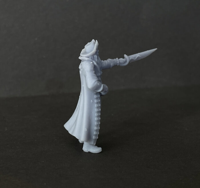 Фигурка зомби-пирата "Бальтазар" 1:50 — изображение 3