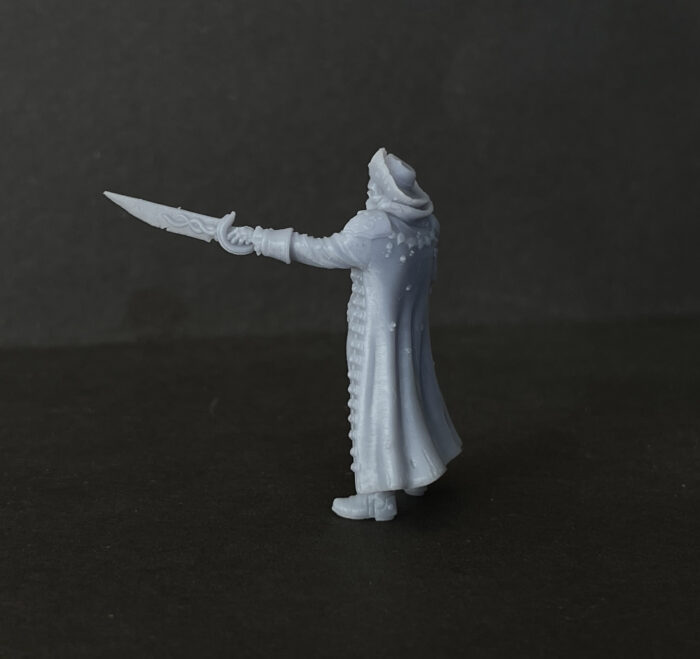 Фигурка зомби-пирата "Бальтазар" 1:50 — изображение 2