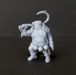 Фигурка зомби-пирата "Акулоголов" 1:50