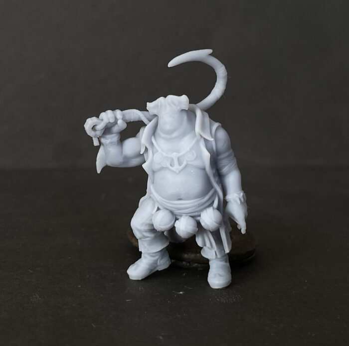 IMG_4498 Фигурка зомби-пирата "Акулоголов" 1:50 — изображение 1