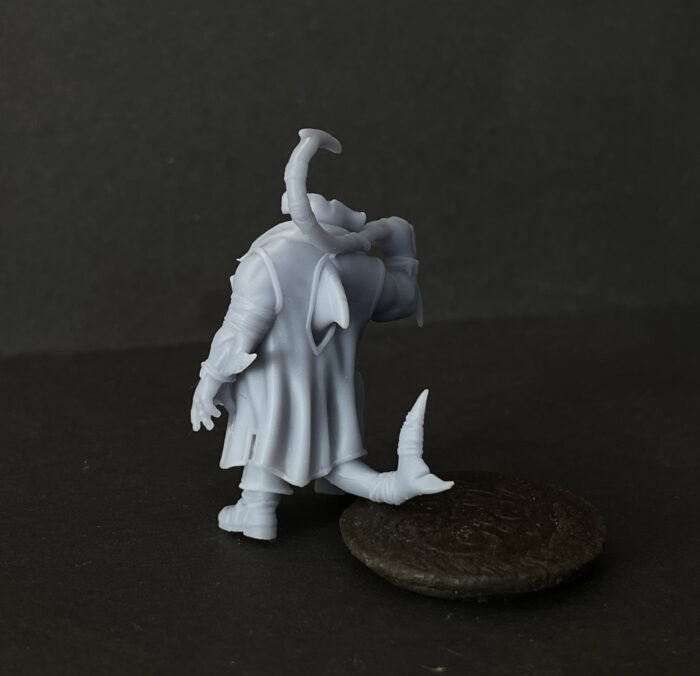 Фигурка зомби-пирата "Акулоголов" 1:50 — изображение 2