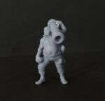 Фигурка пирата "Канонир" 1:50