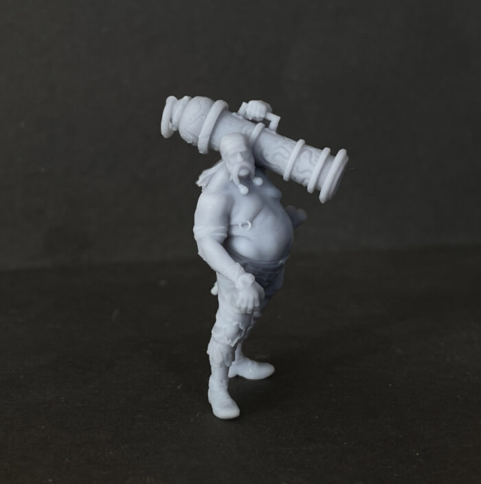 Набор фигурок пиратов 6шт. 1:72 — изображение 5