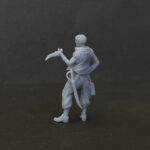 Фигурка пирата "Одноглазый" 1:50 — изображение 2