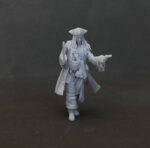 Набор фигурок пиратов 6шт. 1:72 — изображение 2