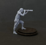 Фигурка пирата "Впередсмотрящий" 1:50 — изображение 2