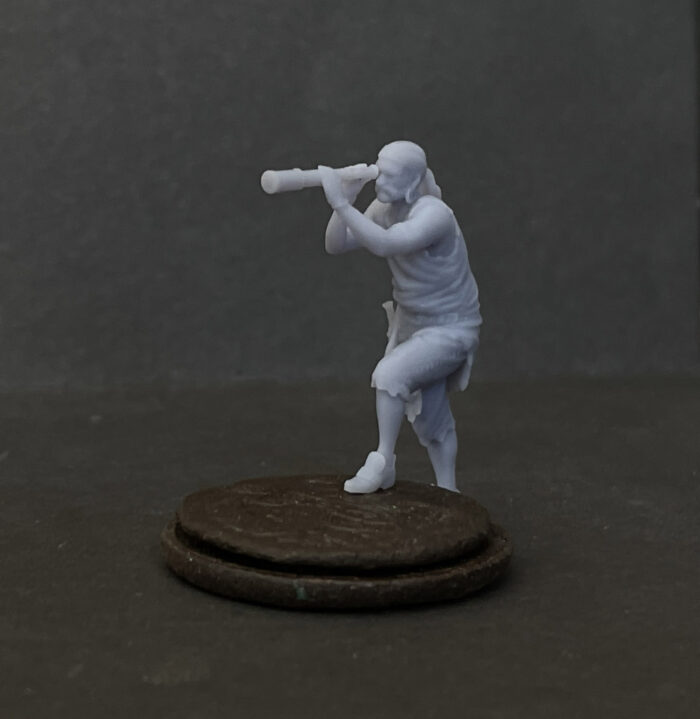 Набор фигурок пиратов 6шт. 1:72 — изображение 7