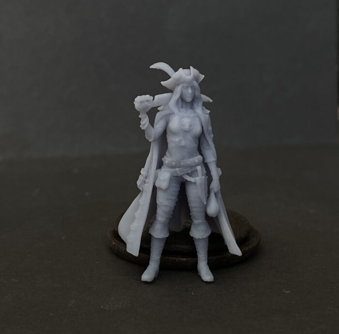 Набор фигурок пиратов 6шт. 1:72 — изображение 6