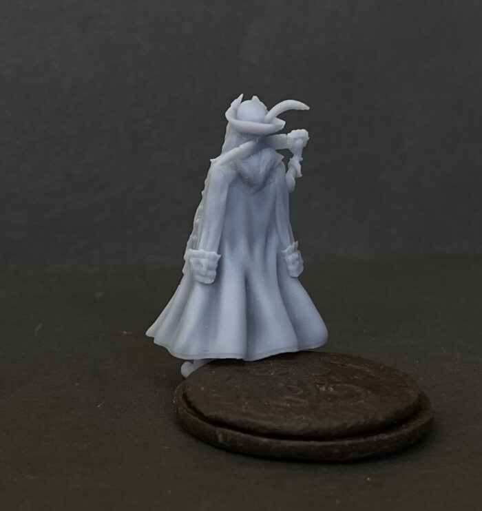 Фигурка пирата "Элеонора" 1:72 — изображение 2