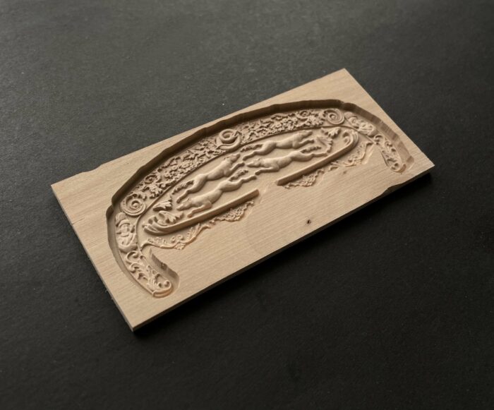 Декор для модели корабля "RATTLESNAKE" масштаб 1:64 — изображение 2