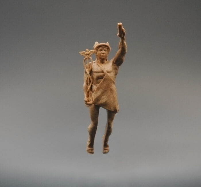 Носовая фигура для модели корабля "Меркурий" 1:72 — изображение 2