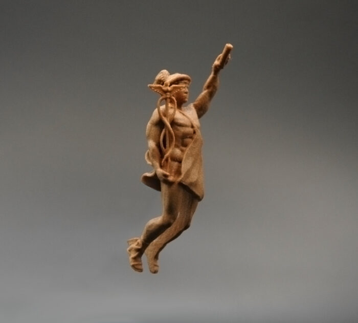 Носовая фигура для модели корабля "Меркурий" 1:72 — изображение 3