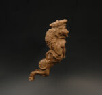 Носовая фигура Лев "Сантисима Тринидад" 1:84. — изображение 4