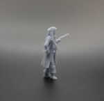 Фигурка пирата "Капитан Джек" №2 1:50 — изображение 4