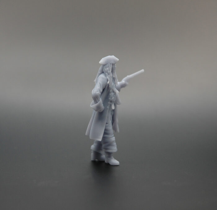 Фигурка пирата "Капитан Джек" №2 1:50 — изображение 4