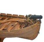 Баркас корабля «Двенадцать апостолов» (1841) с 24-фунтовой карронадой 1:48 — изображение 3