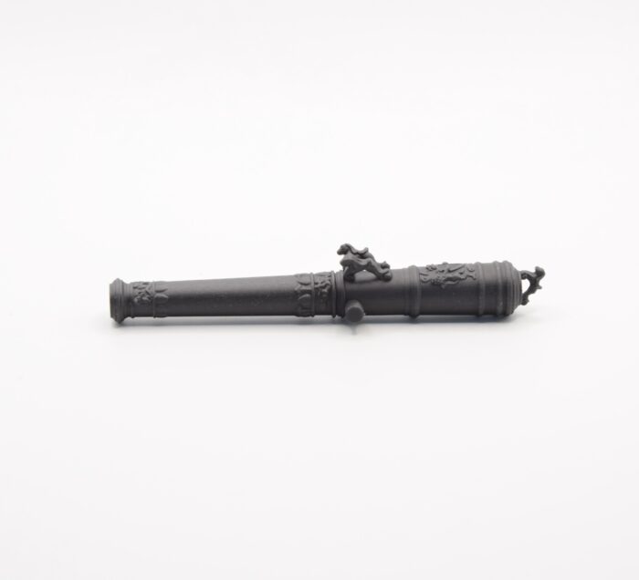 Пушка 12-ти фунтовая Швеция XVIIвек 53мм. 1:50 (2шт) — изображение 3