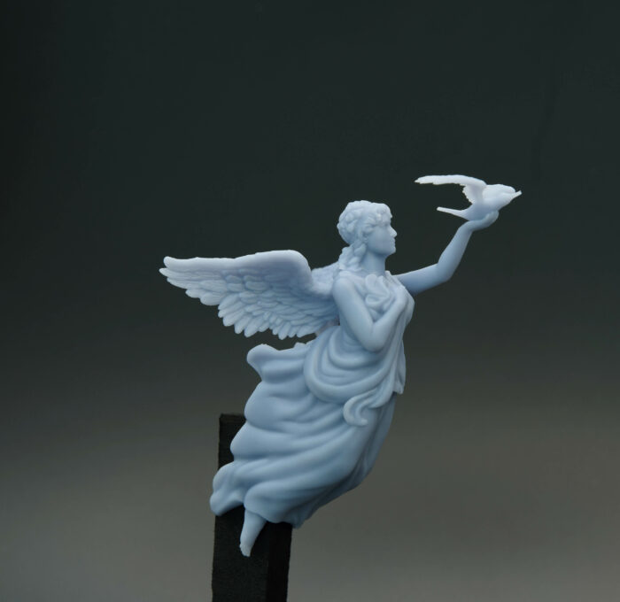 Носовая фигура "Черная Жемчужина" 1:50 — изображение 3