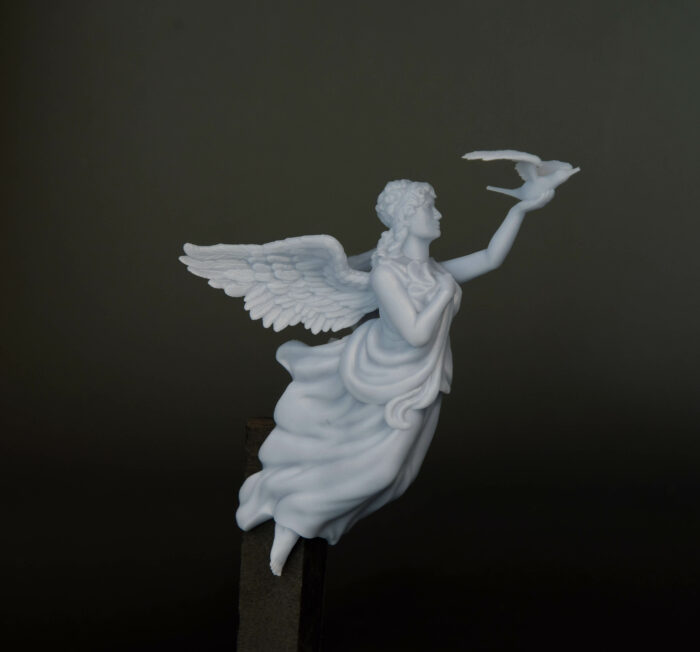 Носовая фигура "Черная Жемчужина" 1:50 — изображение 4