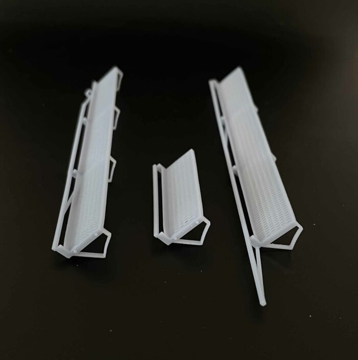 Набор элементов настила бочки 1:43 — изображение 2