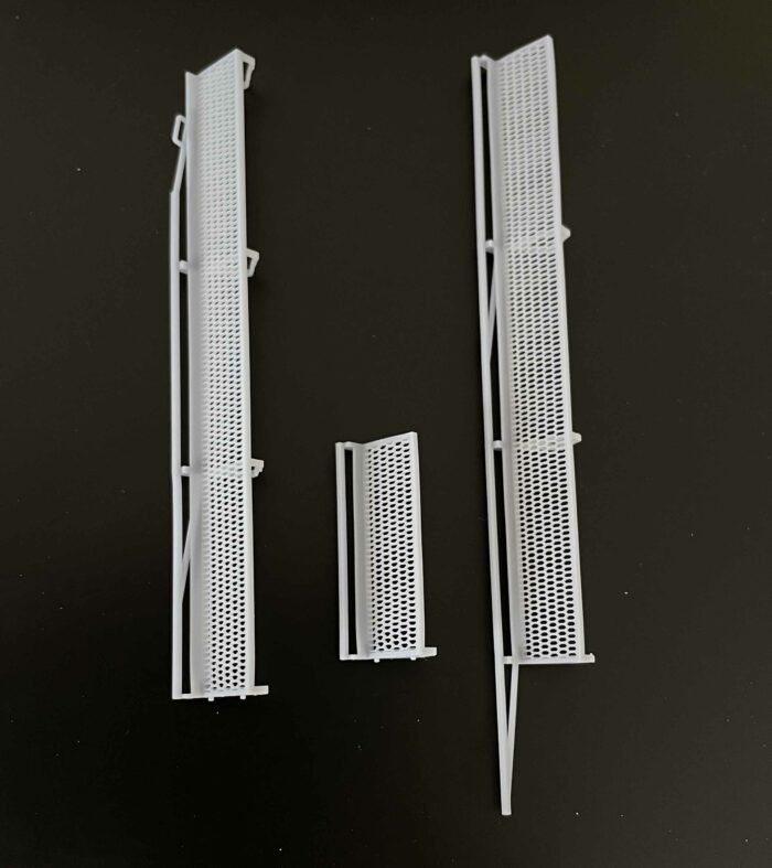 Набор элементов настила бочки 1:43 — изображение 4