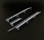 Набор элементов настила бочки 1:43 — изображение 3