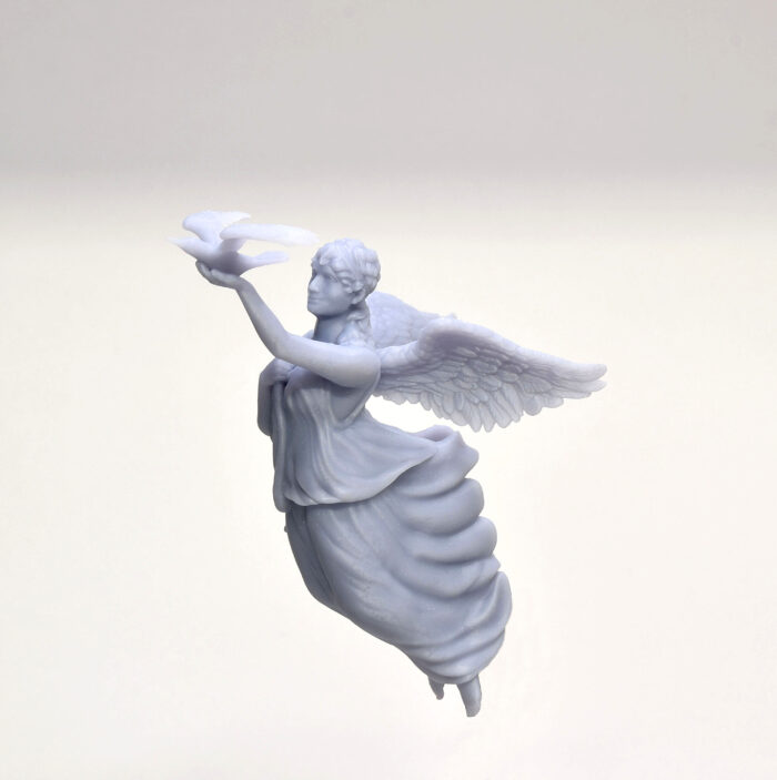 Img0425 Носовая фигура "Черная Жемчужина" 1:72 — изображение 6