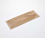 Ватервейс для сборной модели корабля "Бригантина"Феникс" 1:72
