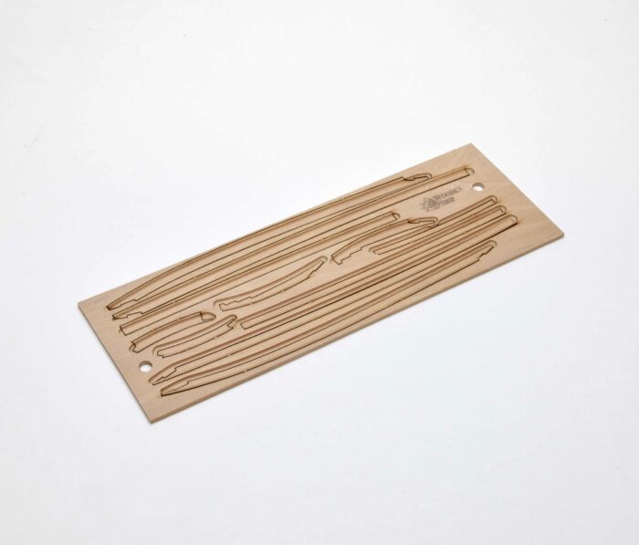 Img0764 Ватервейс для сборной модели корабля "Бригантина"Феникс" 1:72 — изображение 1