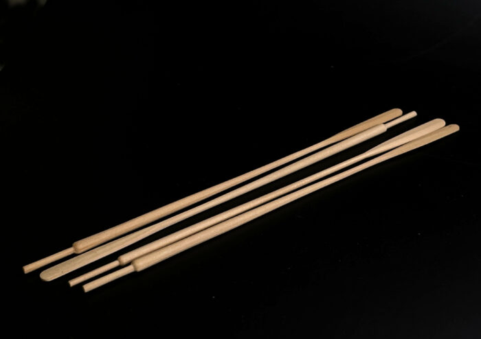 Весла для модели корабля 120мм. (4шт.) — изображение 2