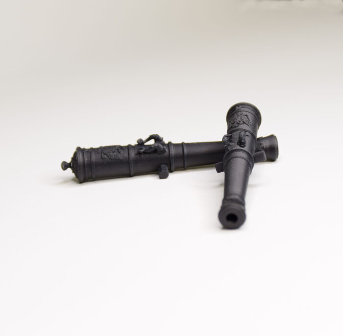 Пушка Россия XVIIIвек. 45мм (2шт) — изображение 4