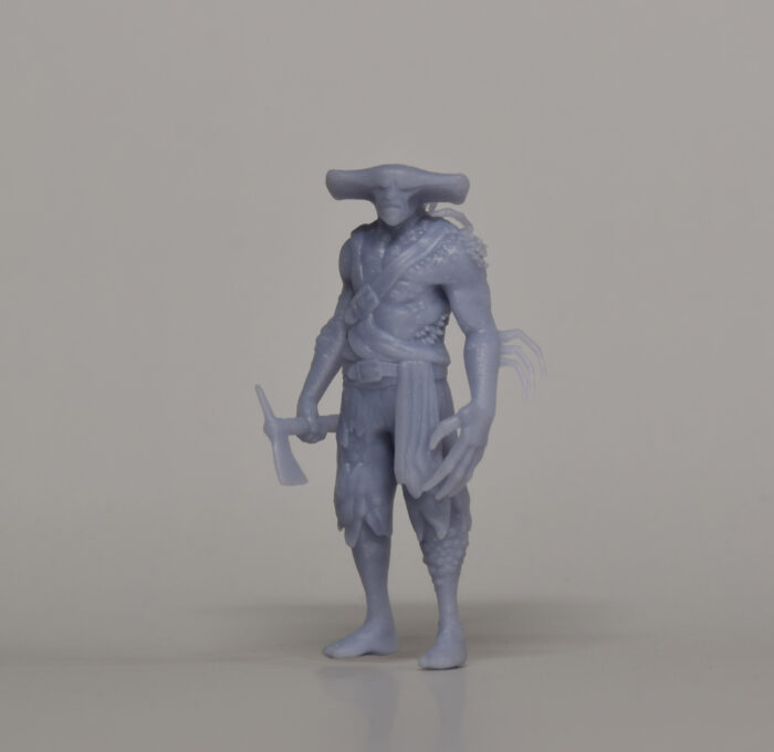 Img0346 Фигурка пирата "Маккус" 1:50 — изображение 1