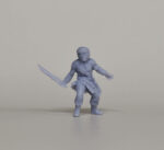 Набор фигурок пиратов "Летучий Голландец" 1:72 — изображение 7