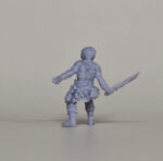 Фигурка зомби-пирата "Иглобрюх" 1:72 — изображение 2