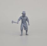 Набор фигурок "Орудийный расчет" 18-й век, первая четверть. 1:50 — изображение 5