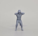 Набор фигурок "Орудийный расчет" 18-й век, первая четверть. 1:50 — изображение 2