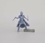 Фигурка зомби-пирата "Рыбаголов" 1:72