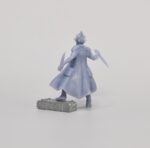 Фигурка зомби-пирата "Рыбаголов" 1:72 — изображение 2