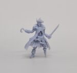 Фигурка зомби-пирата "Крюк" 1:72