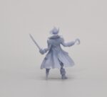 Фигурка зомби-пирата "Крюк" 1:72 — изображение 2