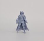 Фигурка пирата "Голландец"  1:72