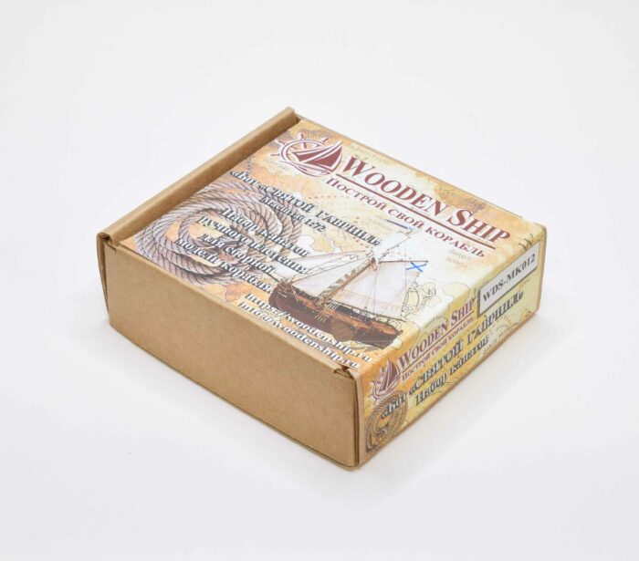 Набор канатов для “Бот "Святой Гавриил" — изображение 1